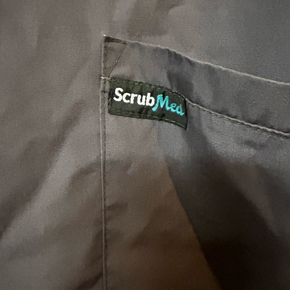 ScrubMed scrub top - Picture 3 of 3